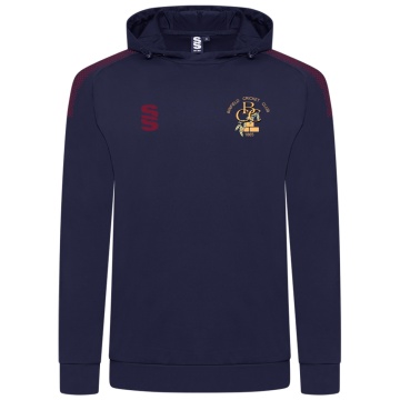 Binfield CC ACTIVE HOODY NAVY