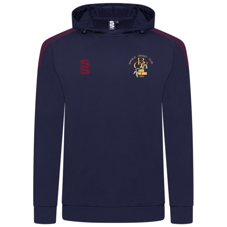 Binfield CC ACTIVE HOODY NAVY