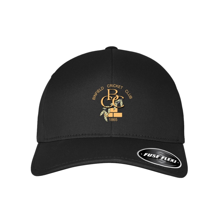 Binfield CC FUSE FLEXI FIT CAP