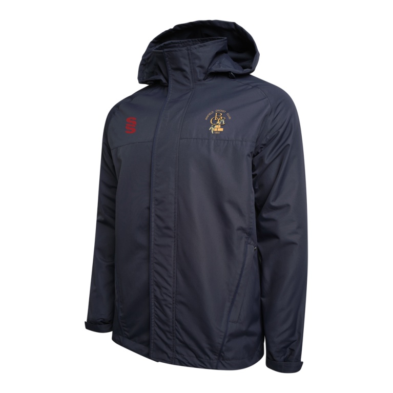 Binfield CC - Dual Fleece Lined Jacket