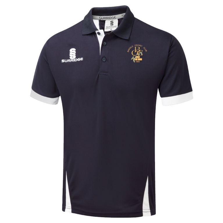 Binfield CC - Blade Polo Shirt