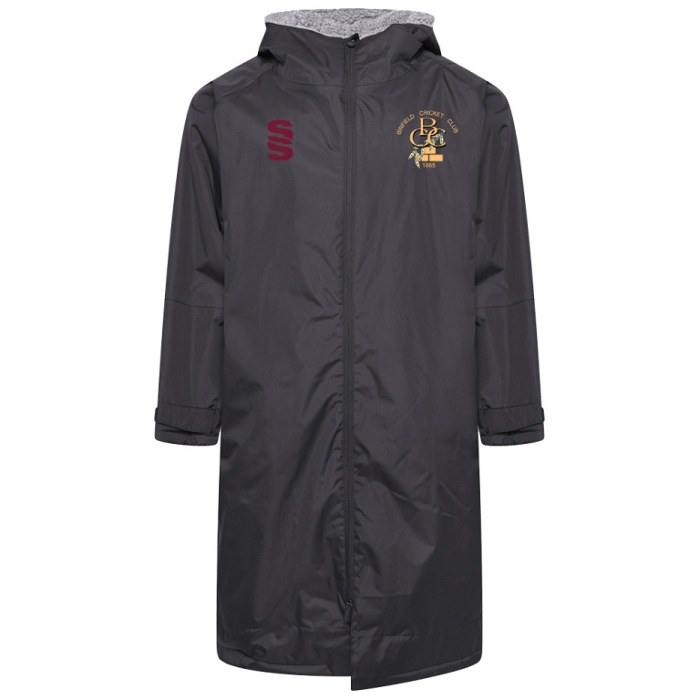 Binfield CC FLEECE ROBE