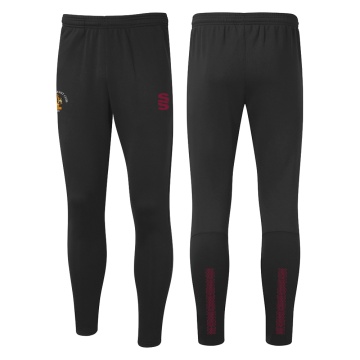 Dual Skinny Pant : Black