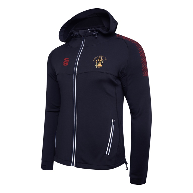 Binfield CC - Dual Full Zip Hoody