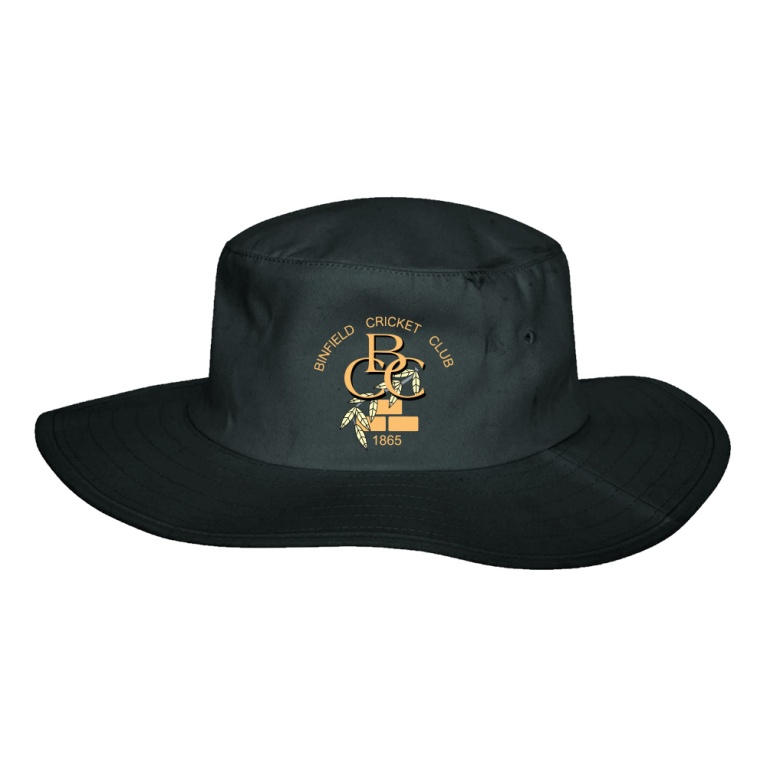 Binfield CC Floppy Sun Hat