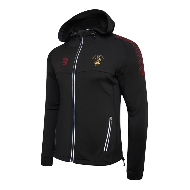 Binfield CC - Dual Full Zip Hoody