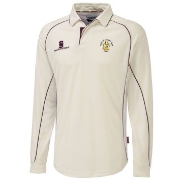 Binfield CC - Premier Long Sleeved Shirt