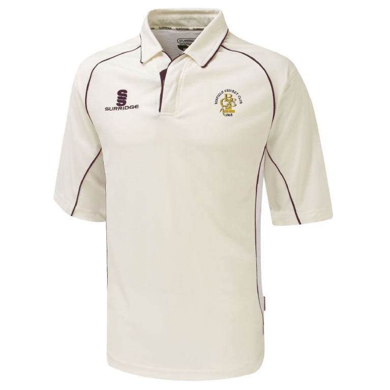Binfield CC - Premier 3/4 Sleeved Shirt