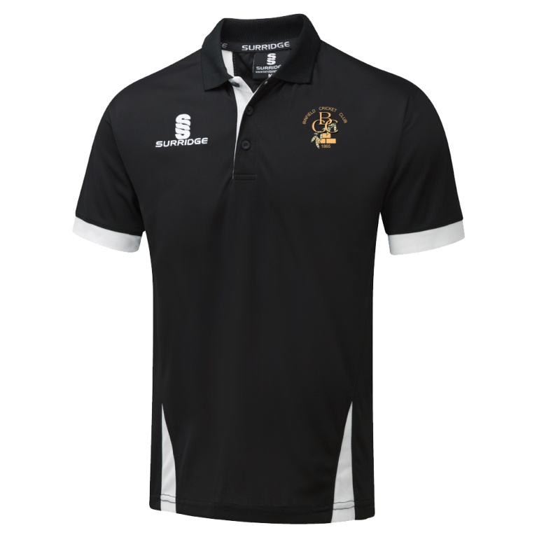 Binfield CC - Blade Polo Shirt
