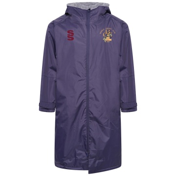Binfield CC FLEECE ROBE