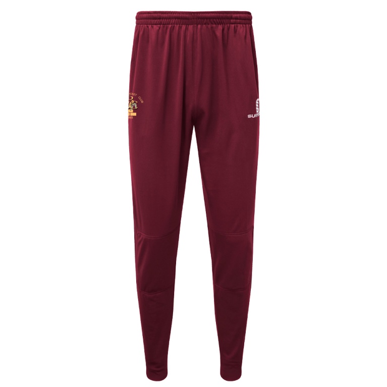 Binfield CC Blade Playing Pant : Maroon