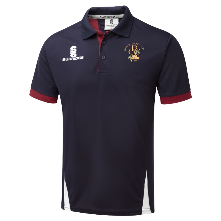 Binfield CC - Blade Polo Shirt
