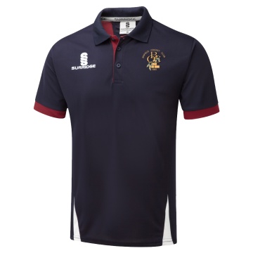 Binfield CC - Blade Polo Shirt