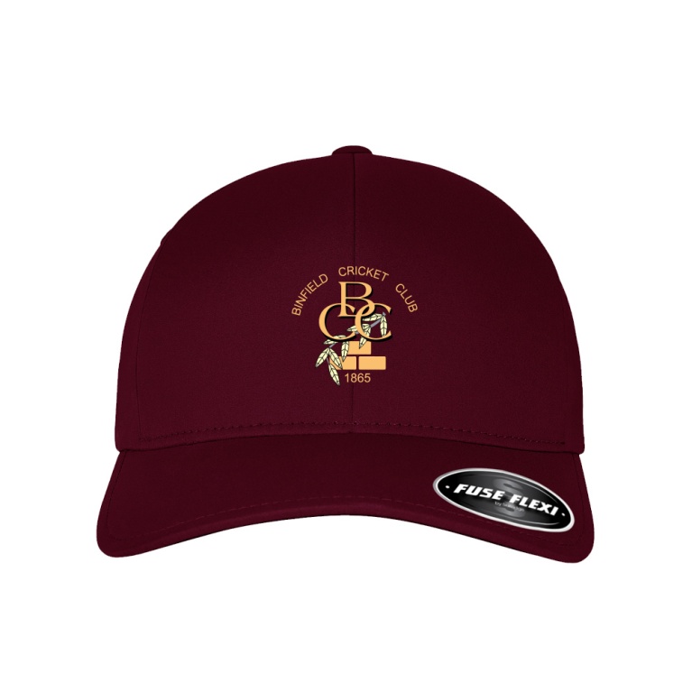 Binfield CC FUSE FLEXI FIT CAP