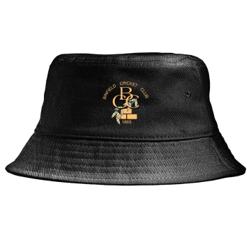Binfield CC Dual Bucket Hat - Black