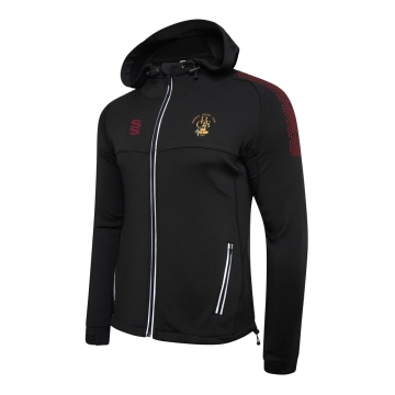 Binfield CC - Dual Full Zip Hoody