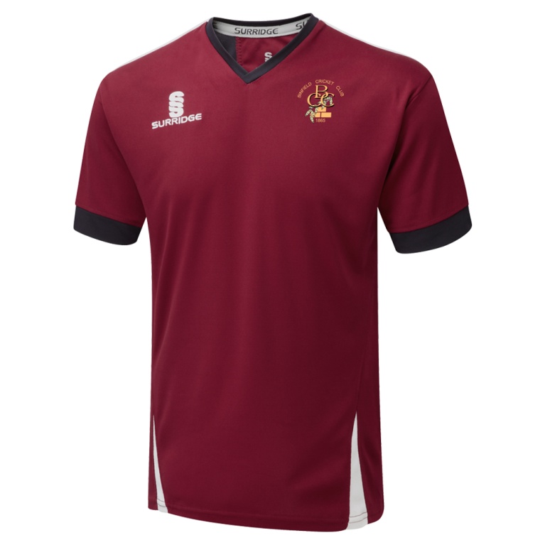 Binfield CC - Blade Training Shirt