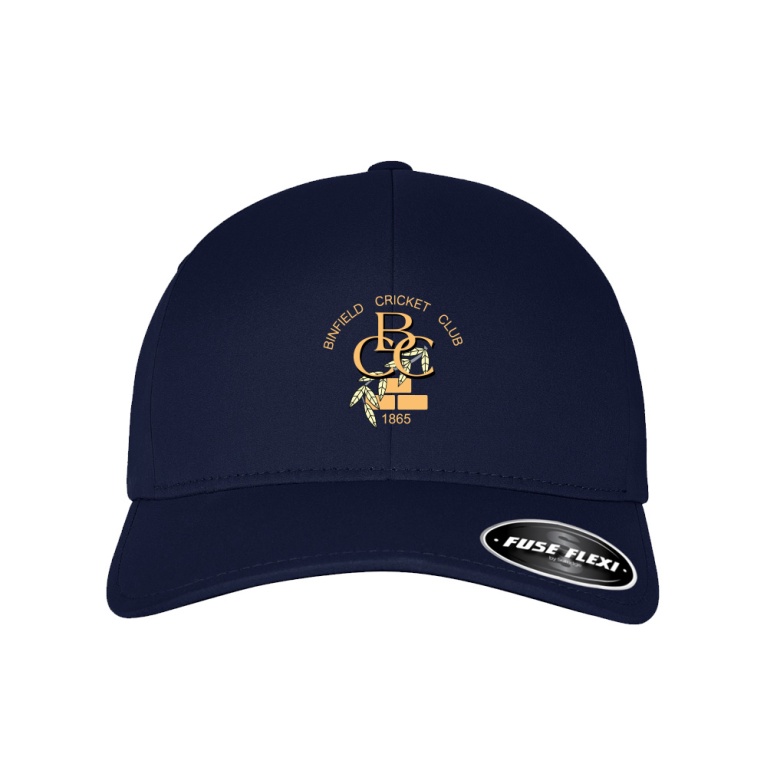 Binfield CC FUSE FLEXI FIT CAP