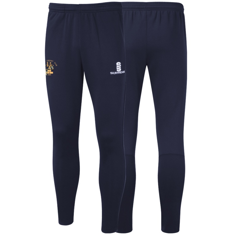 Binfield CC - Tek Slim Training Pants