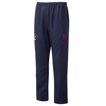 Binfield CC POPLIN TRACK PANT WITH LYCRA