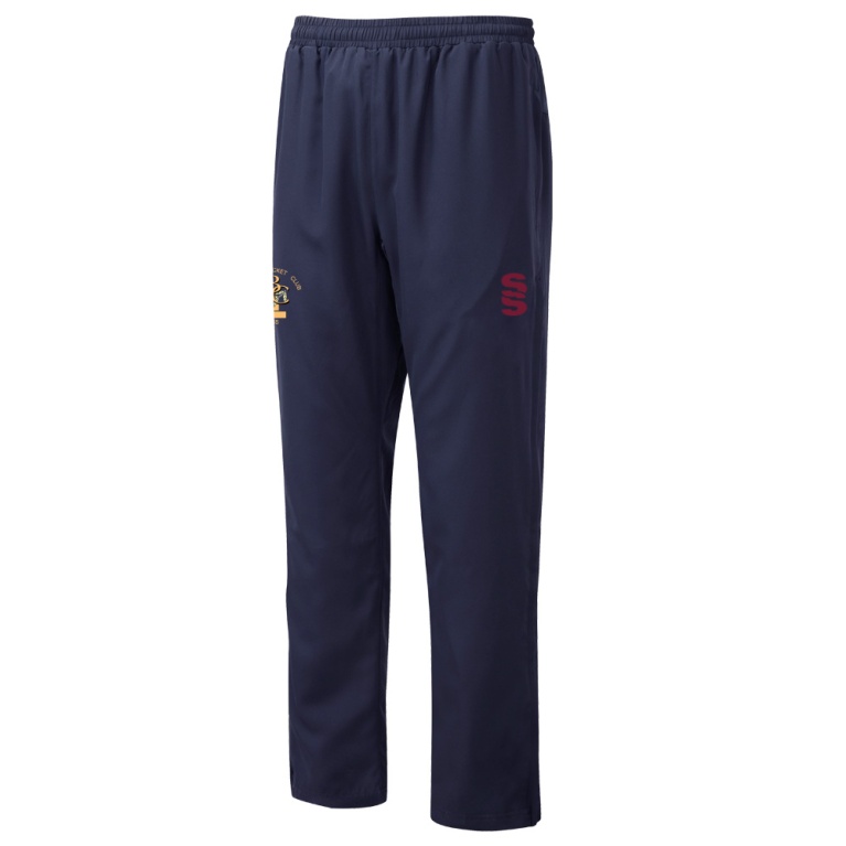 Binfield CC POPLIN TRACK PANT WITH LYCRA