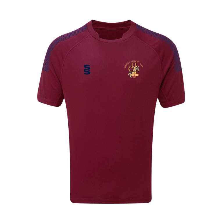 Binfield CC - Dual Games Shirt