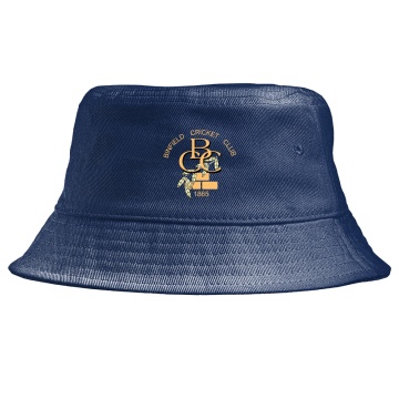 Binfield CC Dual Bucket Hat - Navy