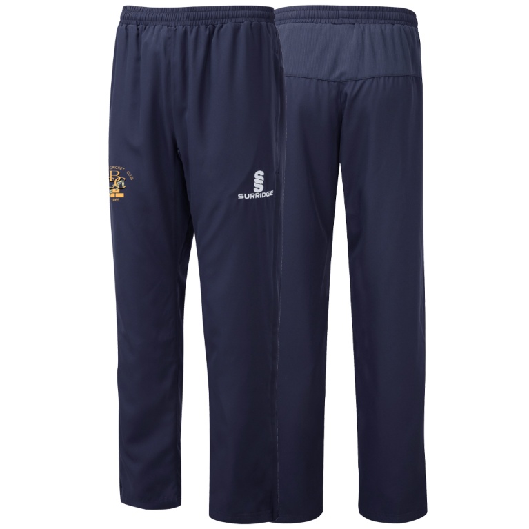 Binfield CC - Poplin Track Pant