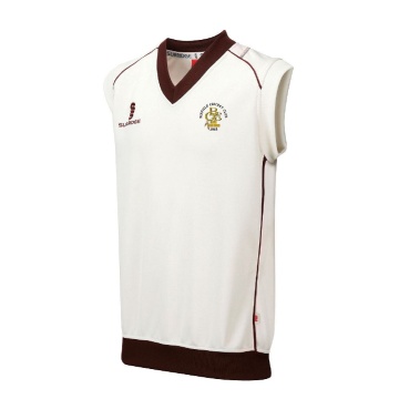 Binfield CC - Curve Sleeveless Sweater