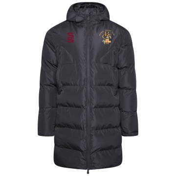 Binfield CC ACTIVE LONG PADDED JACKETS