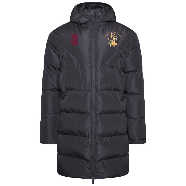 Binfield CC ACTIVE LONG PADDED JACKETS