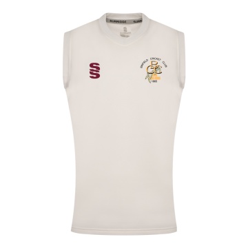 Binfield CC Blast Sleeveless Cricket Sweater