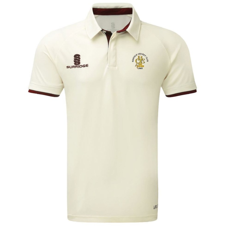 Binfield CC - Ergo S/S Playing Shirt