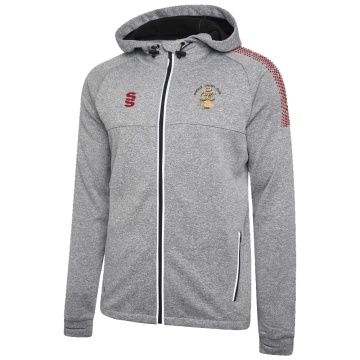 Binfield CC - Dual Full Zip Hoody