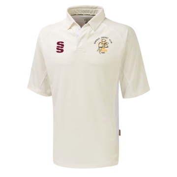 Binfield CC Dual Premier Short Sleeve Shirt