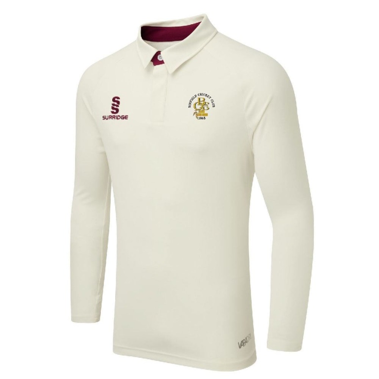 Binfield CC - Ergo L/S Playing Shirt