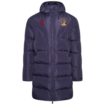 Binfield CC ACTIVE LONG PADDED JACKETS