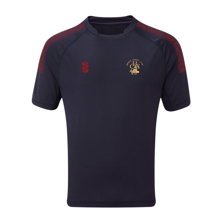 Binfield CC - Dual Games Shirt