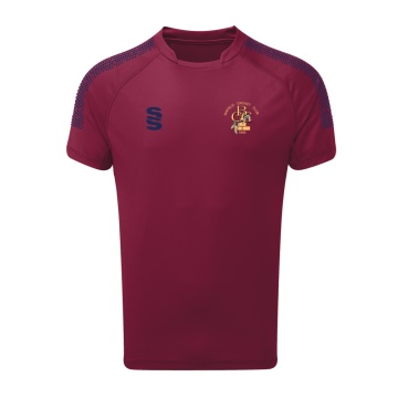 Binfield CC - Women's Dual Games Shirt