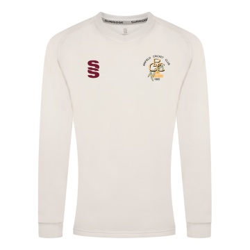 Binfield CC Blast Long Sleeve Cricket Sweater