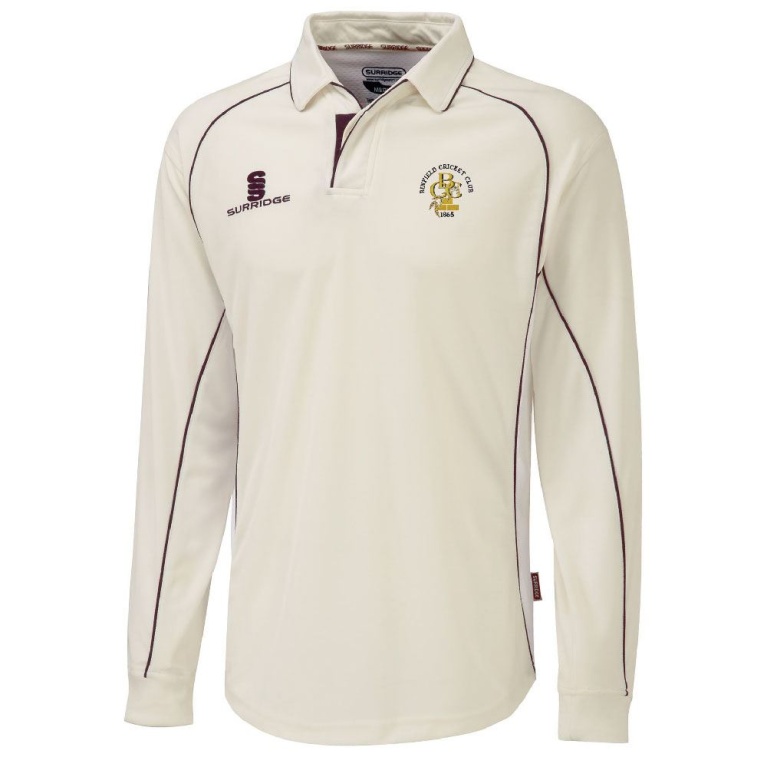 Binfield CC - Premier Long Sleeved Shirt