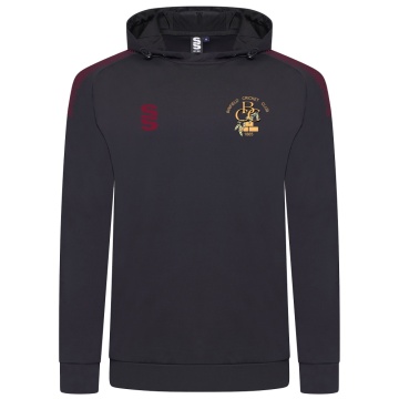 Binfield CC ACTIVE HOODY BLACK